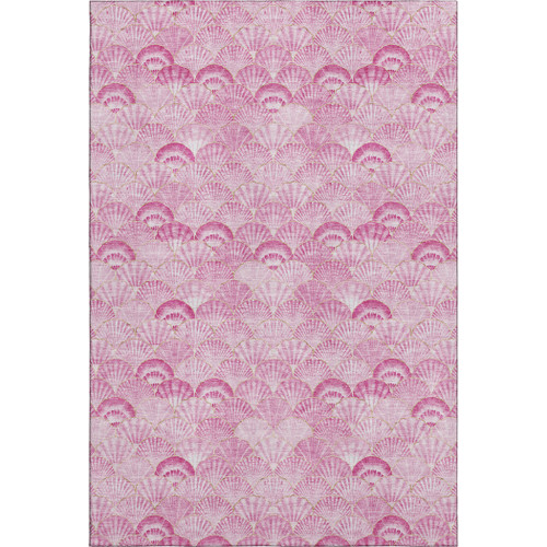 Addison Mayfield AMF181 Pink Rug