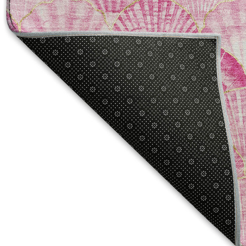 Addison Mayfield AMF181 Pink Rug