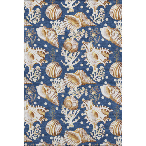 Addison Mayfield AMF185 Blue Rug