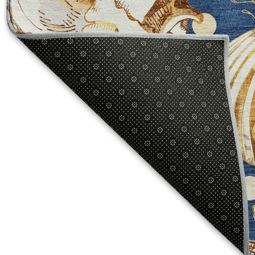 Addison Mayfield AMF185 Blue Rug