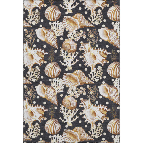 Addison Mayfield AMF185 Midnight Rug