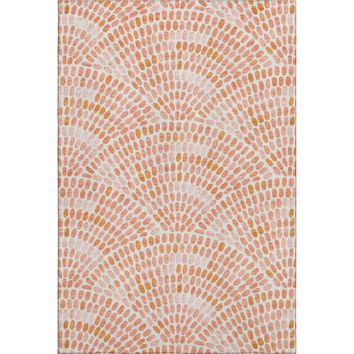 Addison Mayfield AMF186 Peach Rug