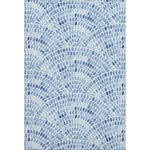 Addison Mayfield AMF186 Blue Rug