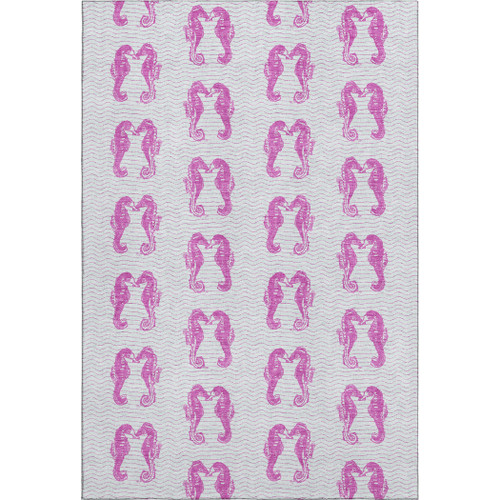 Addison Mayfield AMF194 Pink Rug