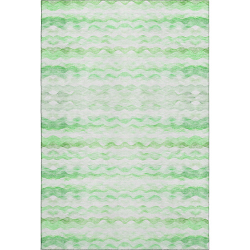 Addison Mayfield AMF195 Green Rug