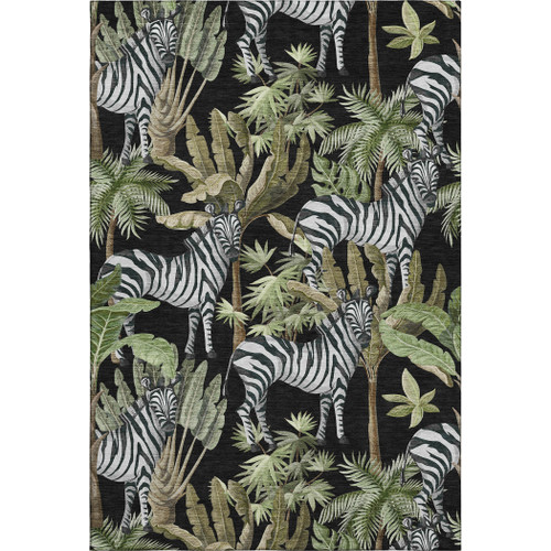 Addison Mayfield AMF208 Midnight Rug