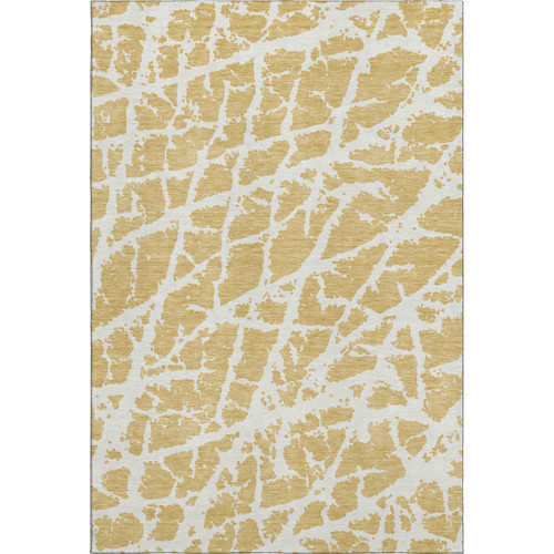 Addison Mayfield AMF501 Gold Rug