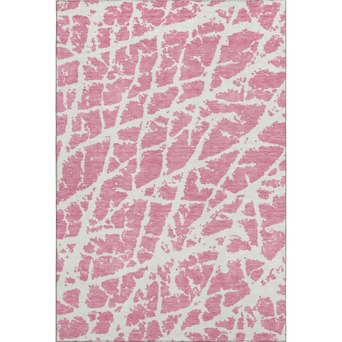 Addison Mayfield AMF501 Pink Rug