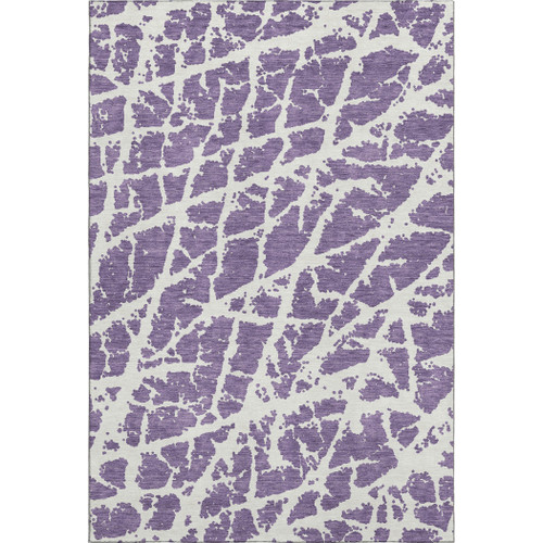 Addison Mayfield AMF501 Purple Rug