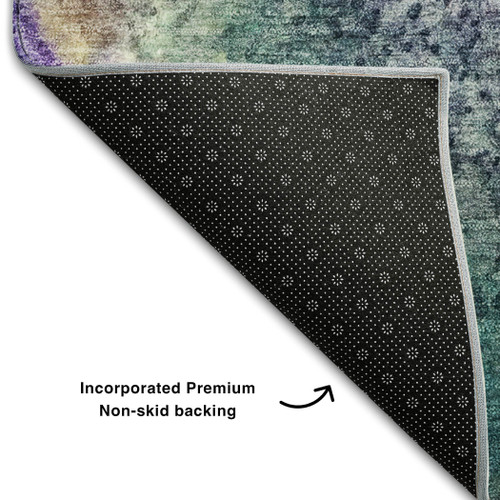 Addison Mayfield AMF505 Blue Rug