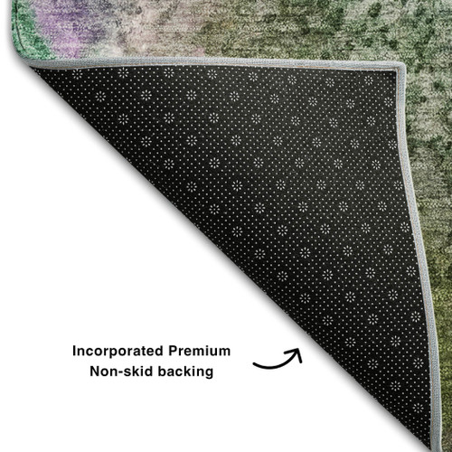 Addison Mayfield AMF505 Purple Rug