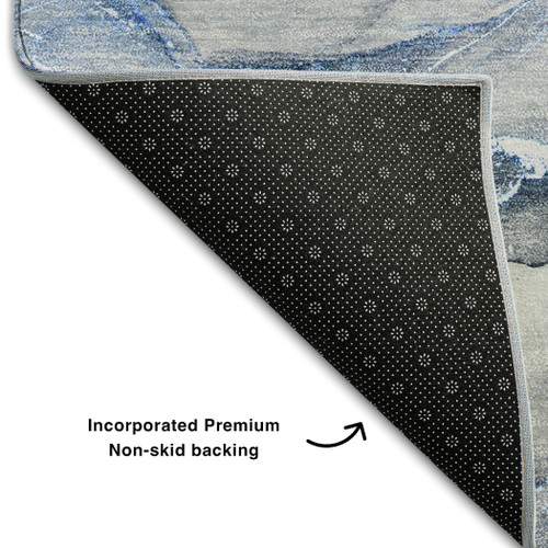 Addison Mayfield AMF519 Blue Rug