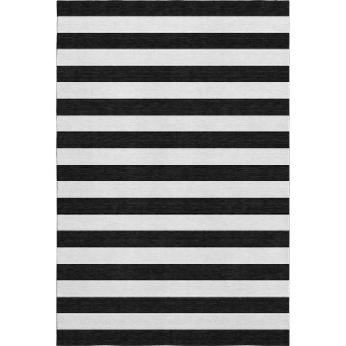 Addison Mayfield AMF528 Black Rug