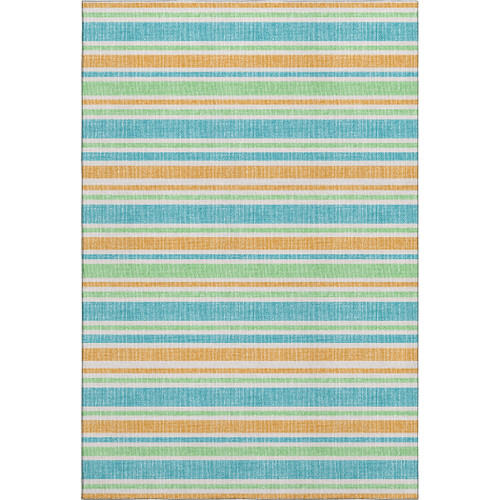 Addison Mayfield AMF531 Teal Rug