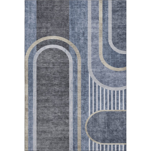 Addison Mayfield AMF532 Navy Rug