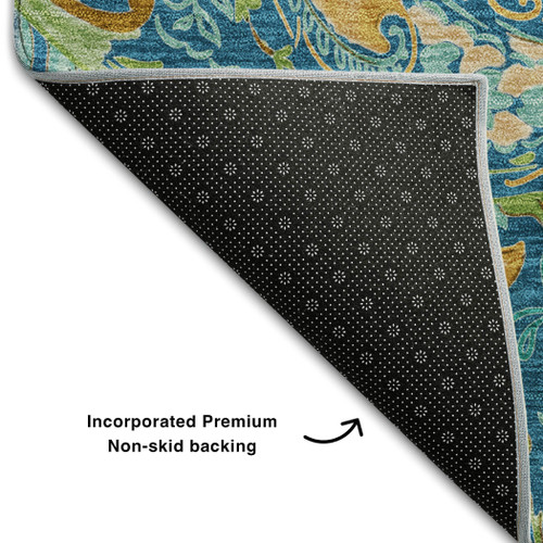 Addison Mayfield AMF533 Navy Rug