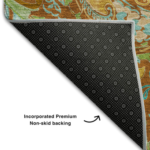 Addison Mayfield AMF533 Paprika Rug