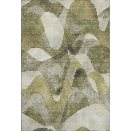 Addison Mayfield AMF536 Olive Rug