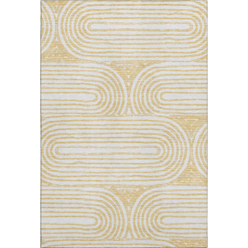 Addison Mayfield AMF540 Gold Rug