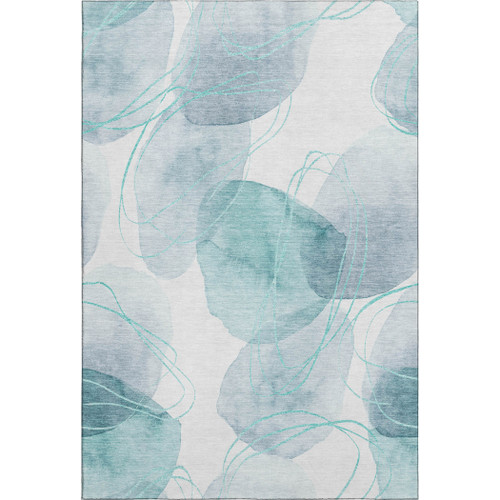 Addison Mayfield AMF544 Teal Rug