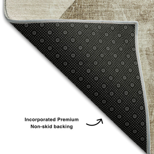 Addison Mayfield AMF547 Brown Rug