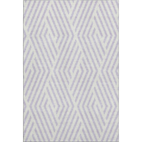 Addison Mayfield AMF550 Lavender Rug