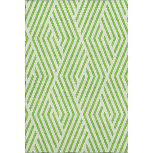 Addison Mayfield AMF550 Lime Rug