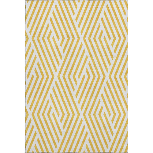 Addison Mayfield AMF550 Yellow Rug