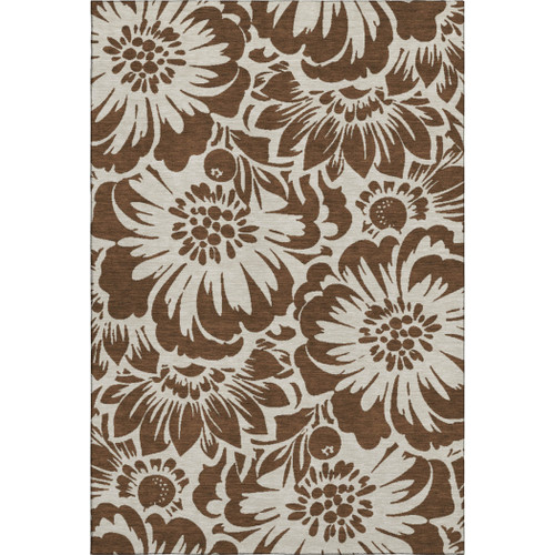 Addison Mayfield AMF551 Brown Rug