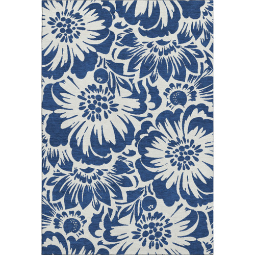 Addison Mayfield AMF551 Navy Rug