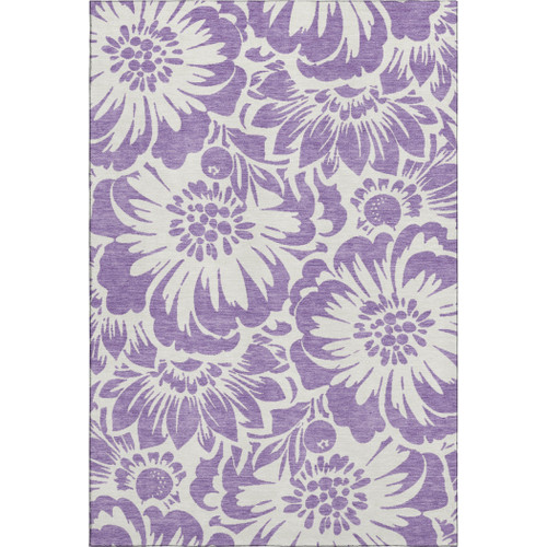 Addison Mayfield AMF551 Purple Rug