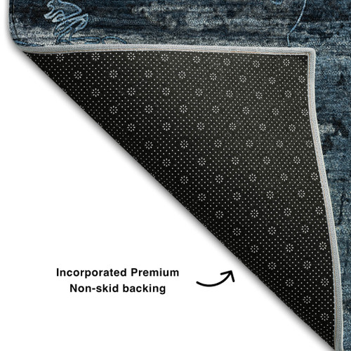 Addison Mayfield AMF555 Denim Rug