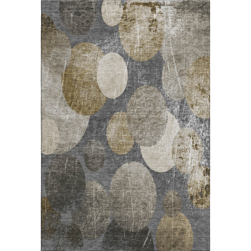 Addison Mayfield AMF556 Brown Rug