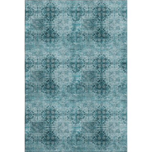 Addison Mayfield AMF557 Teal Rug
