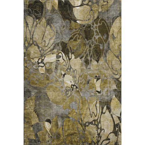 Addison Mayfield AMF558 Brown Rug