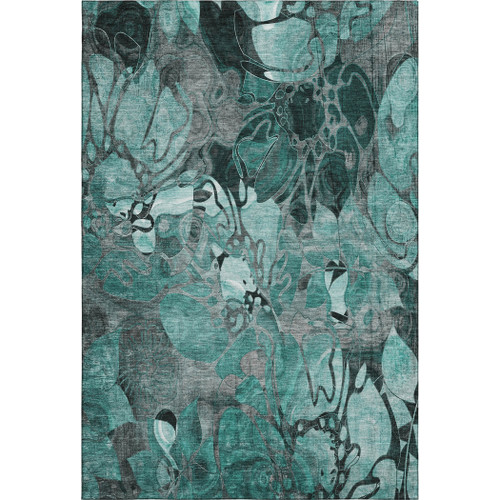 Addison Mayfield AMF558 Teal Rug
