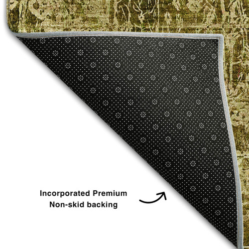 Addison Mayfield AMF559 Brown Rug