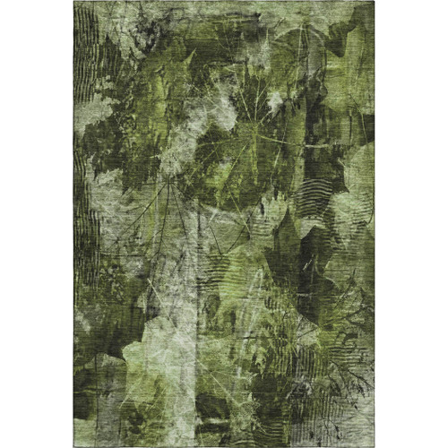 Addison Mayfield AMF560 Green Rug
