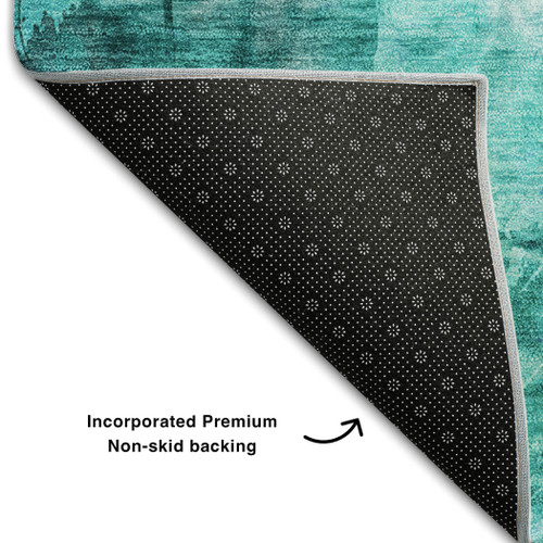 Addison Mayfield AMF560 Teal Rug