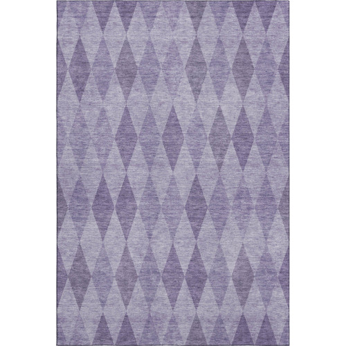 Addison Mayfield AMF561 Purple Rug