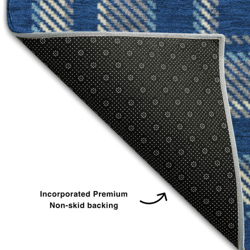 Addison Mayfield AMF563 Navy Rug