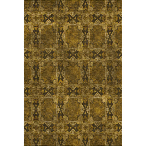 Addison Mayfield AMF564 Chocolate Rug