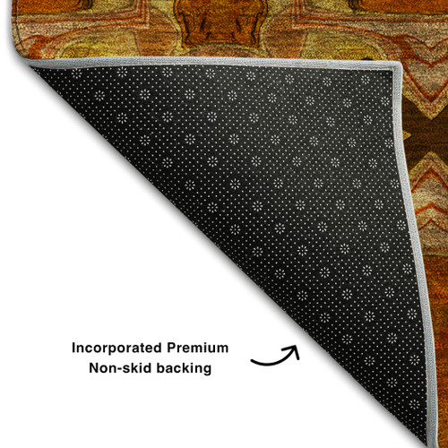 Addison Mayfield AMF564 Paprika Rug