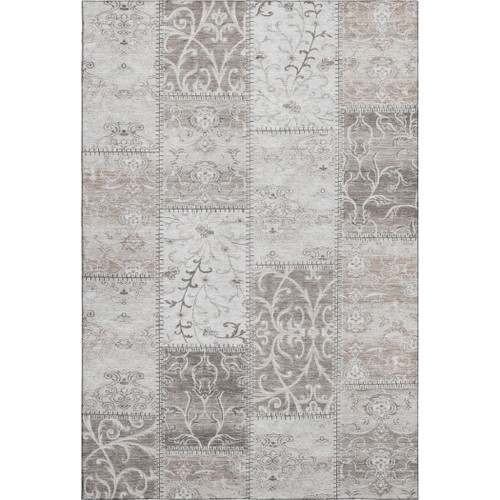 Addison Mayfield AMF566 Taupe Rug