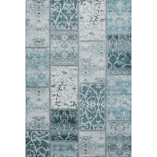 Addison Mayfield AMF566 Teal Rug