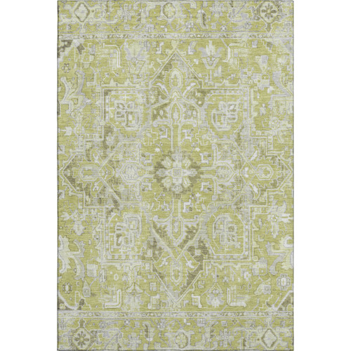 Addison Mayfield AMF570 Aloe Rug