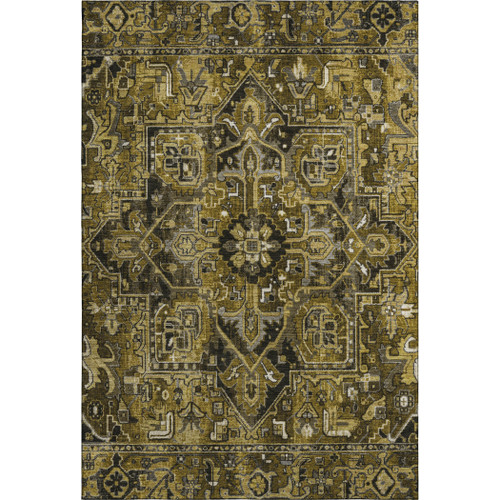 Addison Mayfield AMF570 Brown Rug