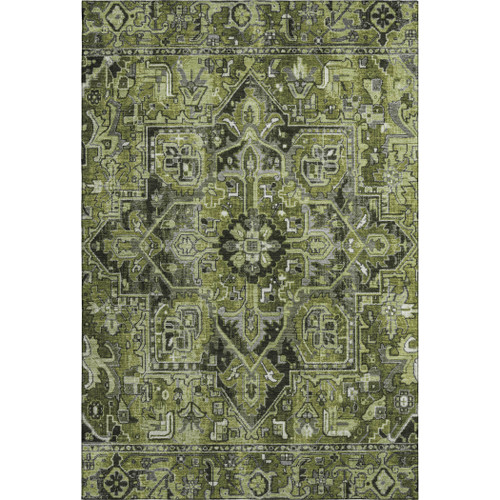 Addison Mayfield AMF570 Olive Rug
