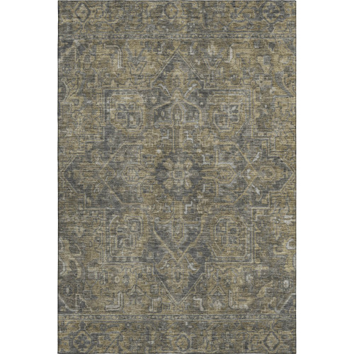 Addison Mayfield AMF571 Chocolate Rug