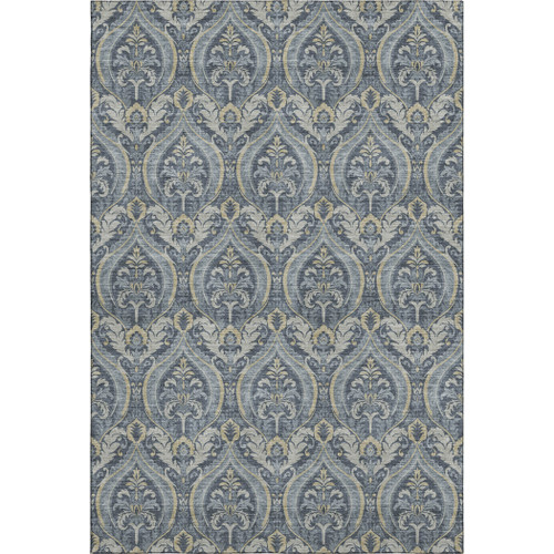 Addison Mayfield AMF572 Blue Rug